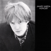 James Varda Hunger Album Cover 1988