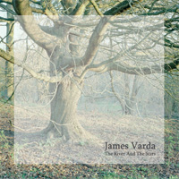 james varda music - 'the river and the stars' album cover image
